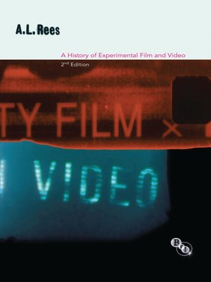 cover image of A History of Experimental Film and Video
